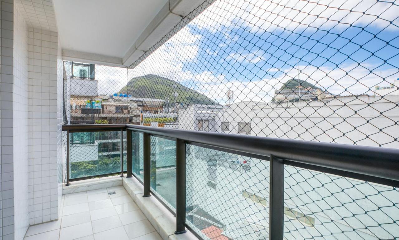 Tabas Incrivel Apto De 2qtos Em Ipanema Ip0023 * Río de Janeiro